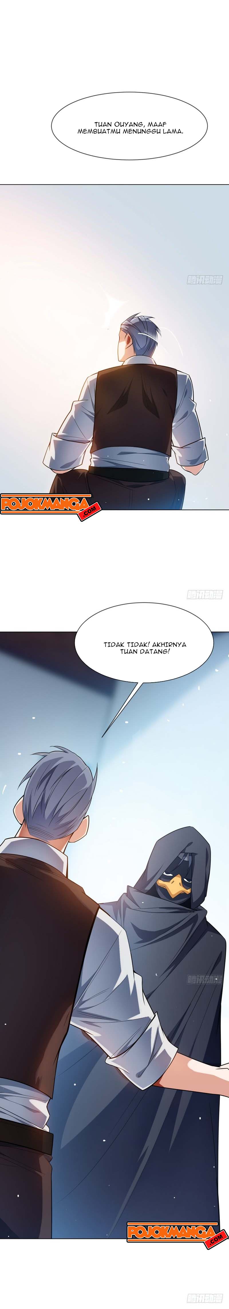 Martial Inverse Chapter 10 Gambar 8